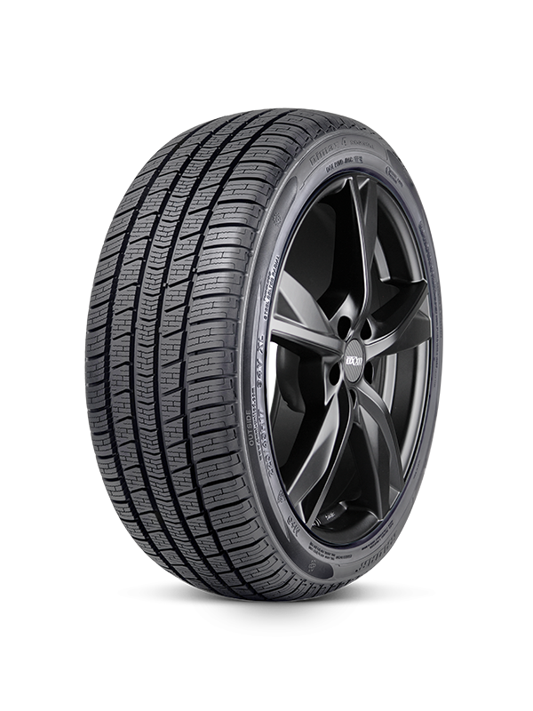 Neumaticos RADAR 255/55 R19 XL 111W TL DIMAX 4 SEASON M+S 255/55 R19 XL 111W TL DIMAX 4 SEASON M+S